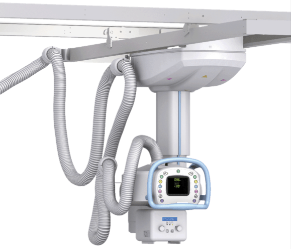 AMRAD Medical OTS Classic Premier Radiographic System-min